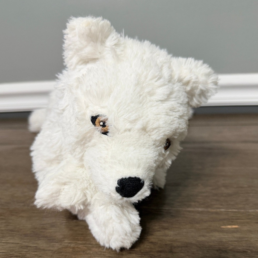 IKEA SKOGSDUVA Arctic‎ Fox Plush
